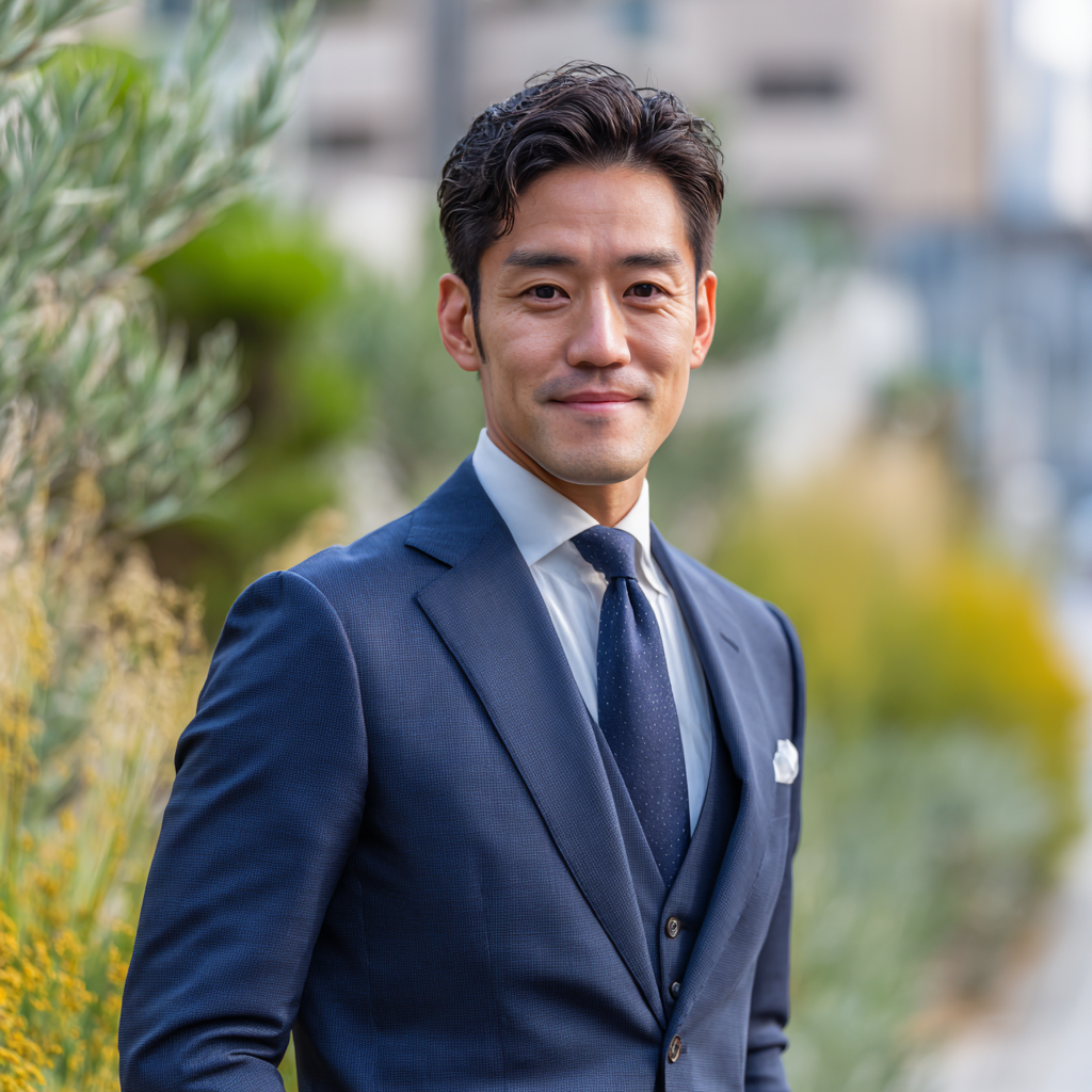 代表取締役 T.N 様