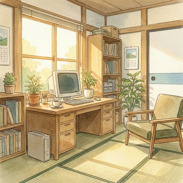 オフィスのイメージ